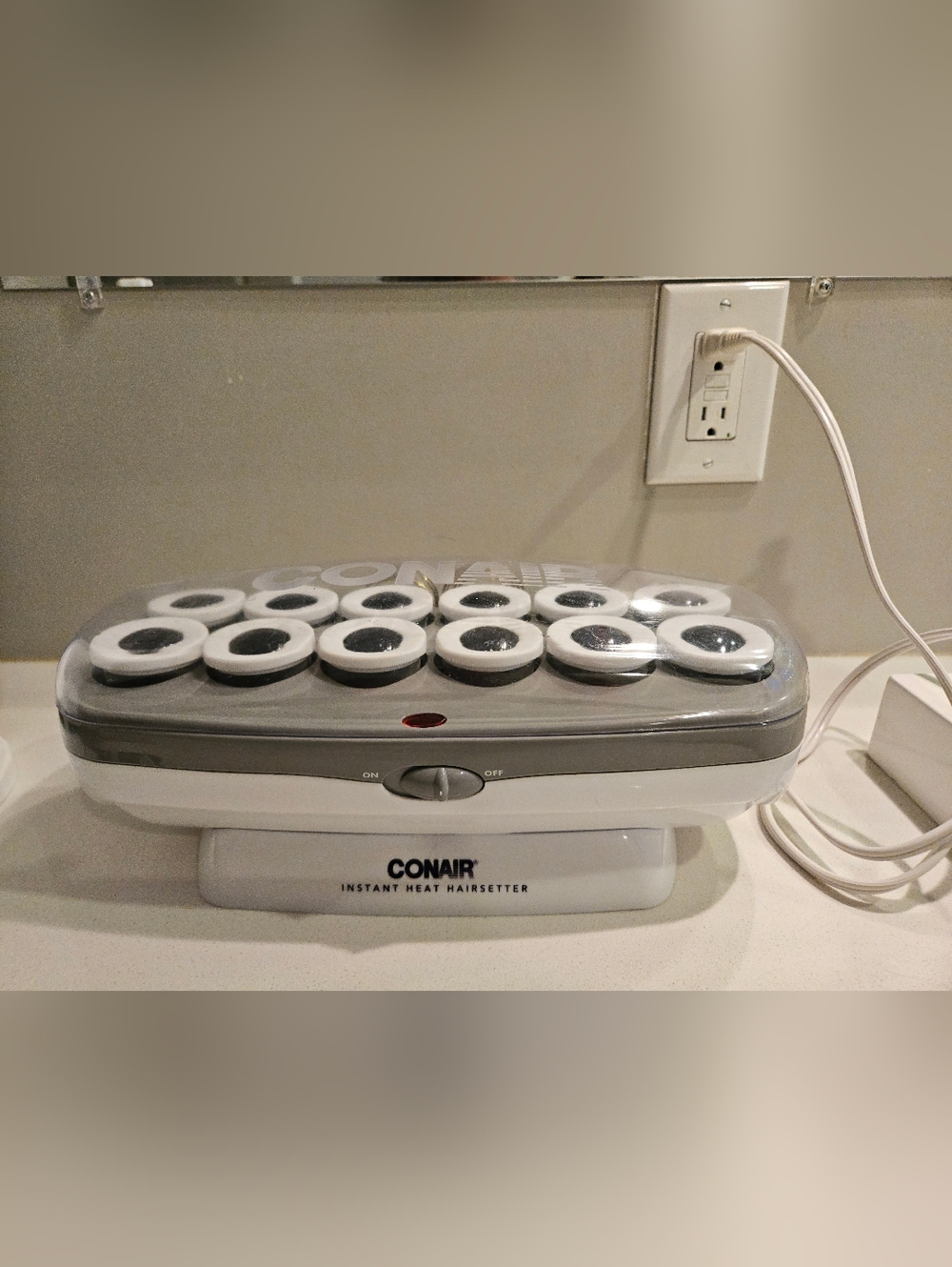 Conair Instant Heat Hairsetter
